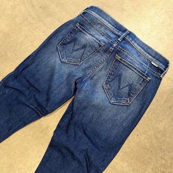 MOTHER the vamp spiked heels and tractor wheels 24 - Picture 7 of 10